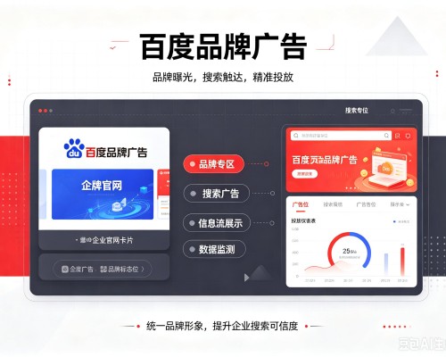 滨海新区百度品牌广告