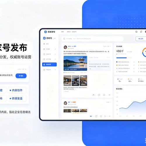 滨海新区百家号信息发布代运营
